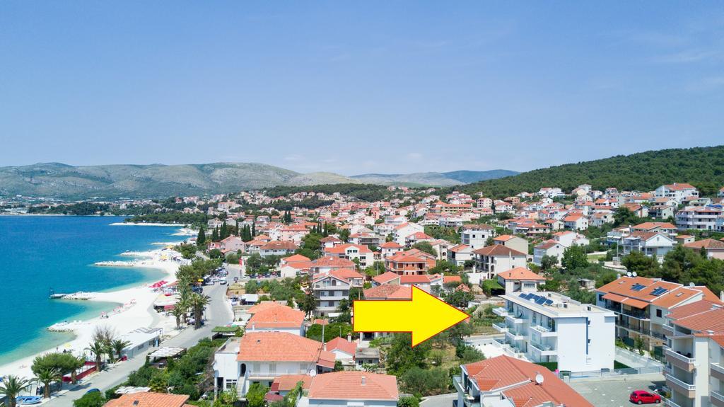 Apartments Soho Trogir Exterior photo